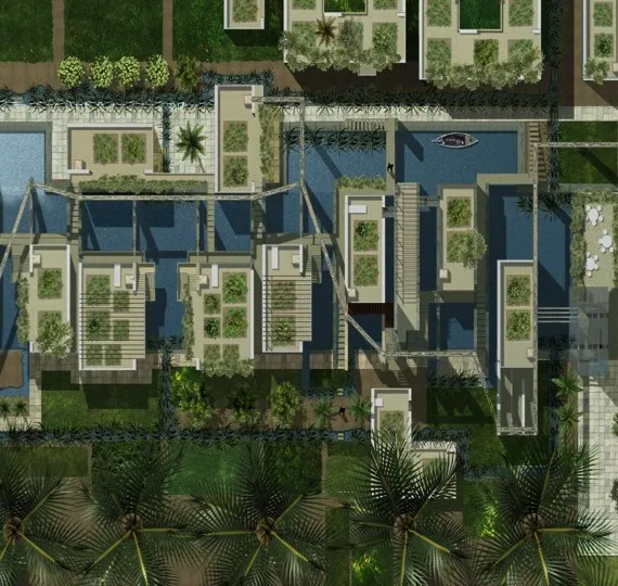 inhabiting egyptian  irrigation canals jpg